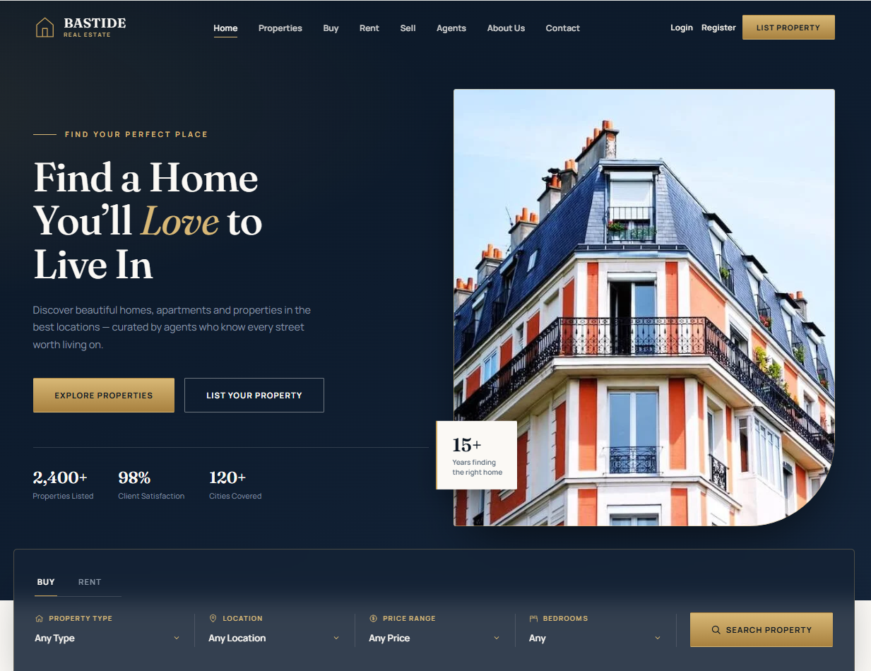 Bastide Real Estate