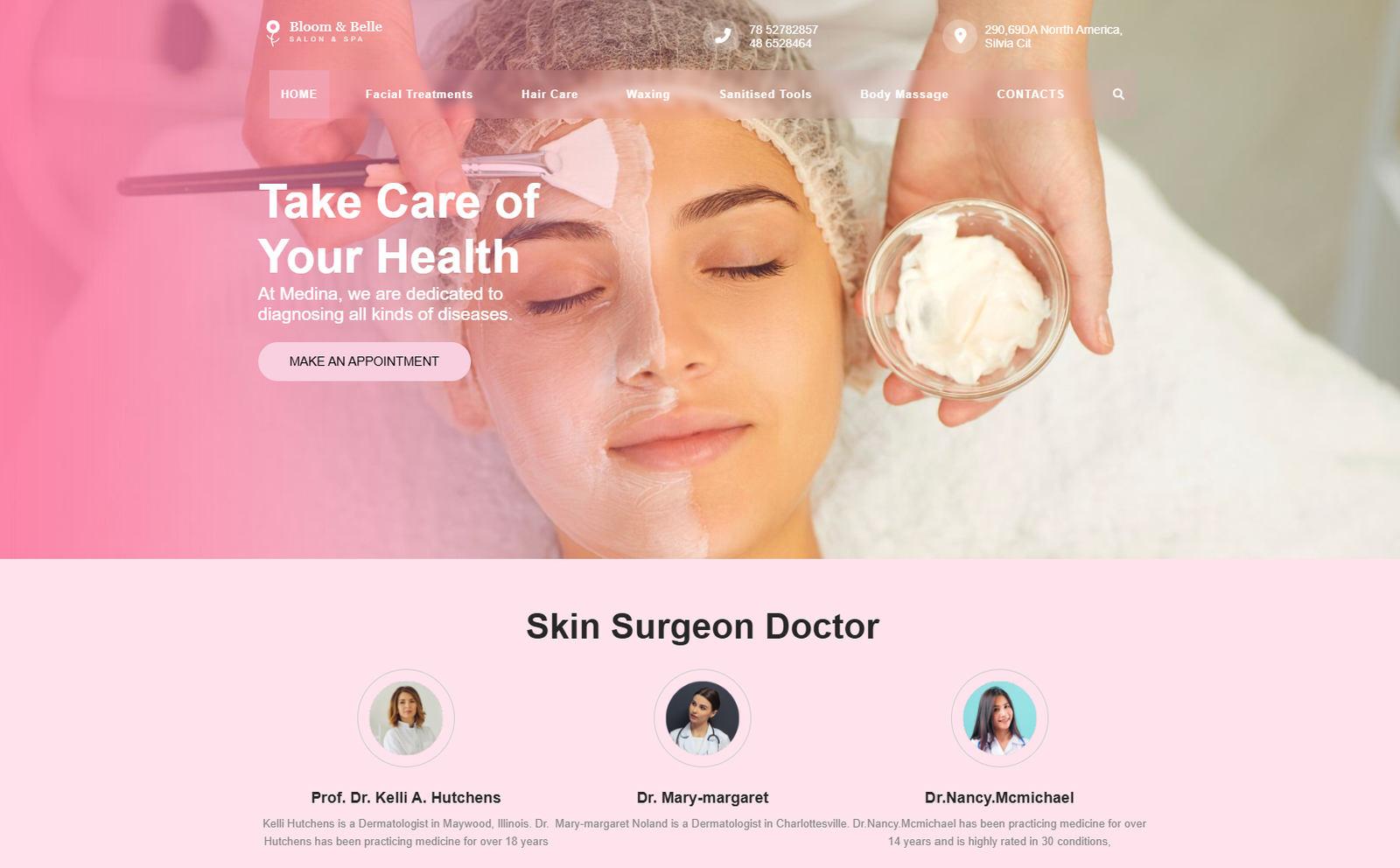 Bloom & Belle Salon
